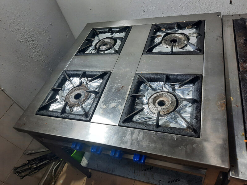 Qaz sobası ustası - Temirustasi.az