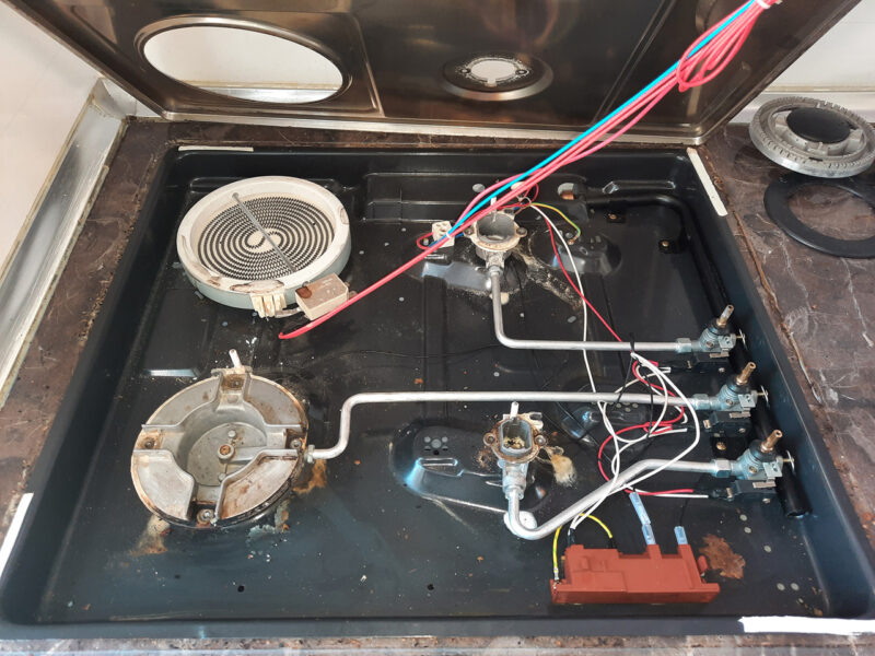 Qaz ustasi - Temirustasi.az