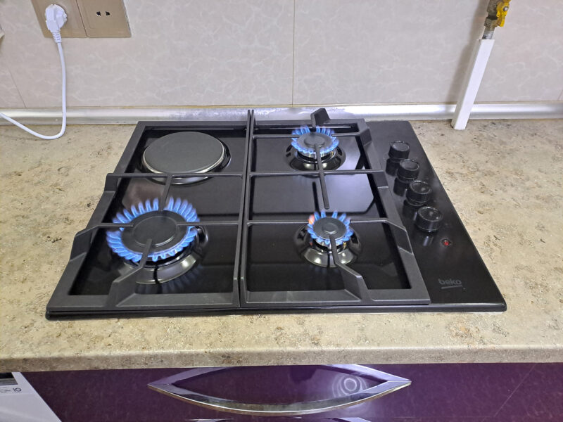 Qaz ustasi - Temirustasi.az