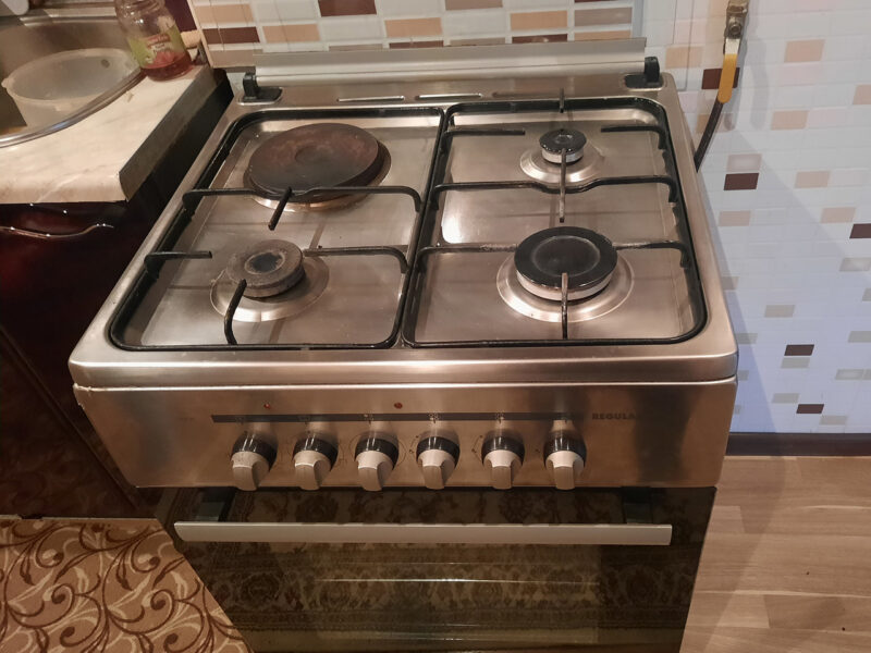 Qaz ustası - Temirustasi.az