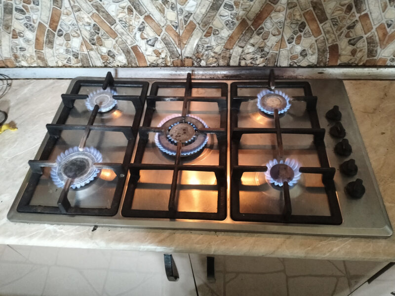 Qaz ustası - Temirustasi.az