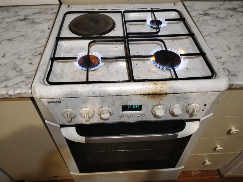 Qaz ustasi Xirdalan - Temirustasi.az