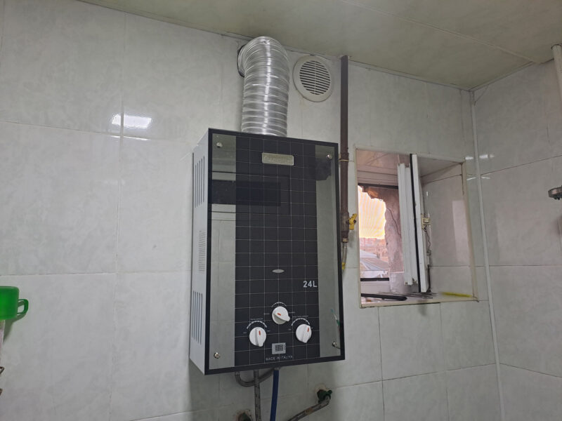 Qaz ustasi xidmeti - Temirustasi.az