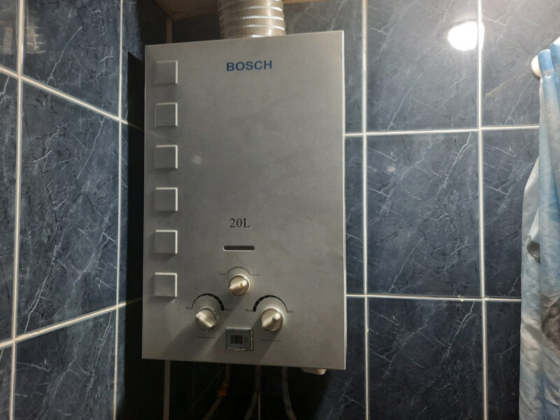 Qaz xidmeti - Temirustasi.az