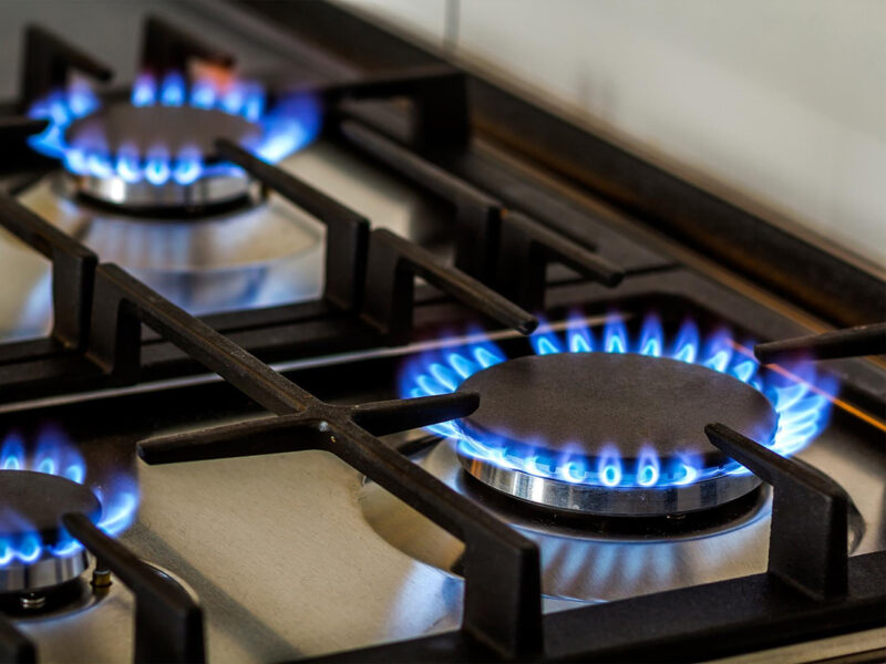 Qaz xəttinin çəkilməsi - Temirustasi.az