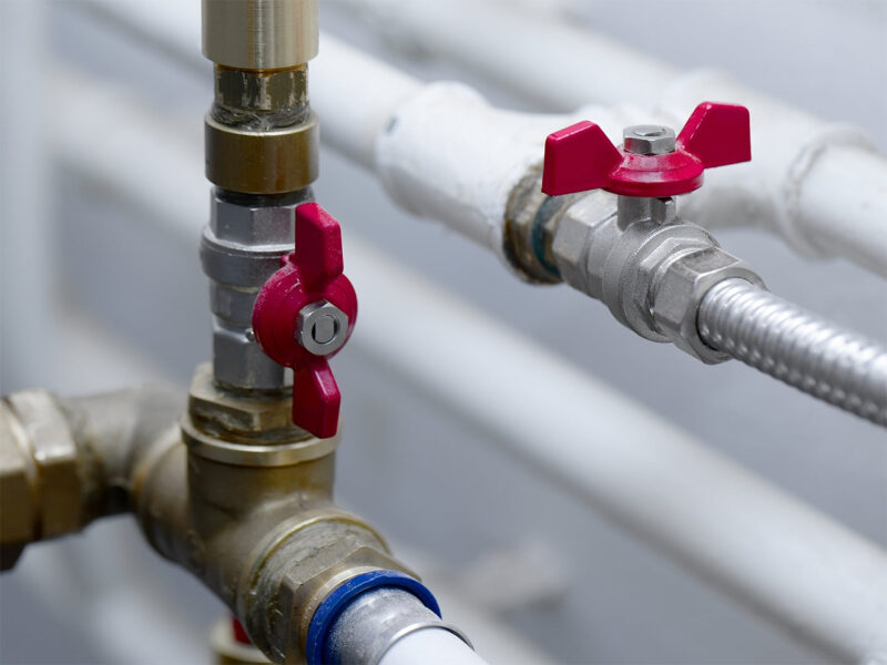 Qaz xəttinin çəkilməsi - Temirustasi.az