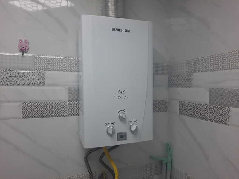 Qızdırıcı ustası - Temirustasi.az