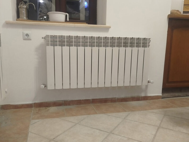 Radiatorlarin yuyulmasi ve temizlenmesi - Temirustasi.az