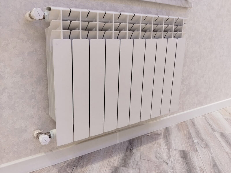 Radiatorlarin yuyulmasi ve temizlenmesi - Temirustasi.az