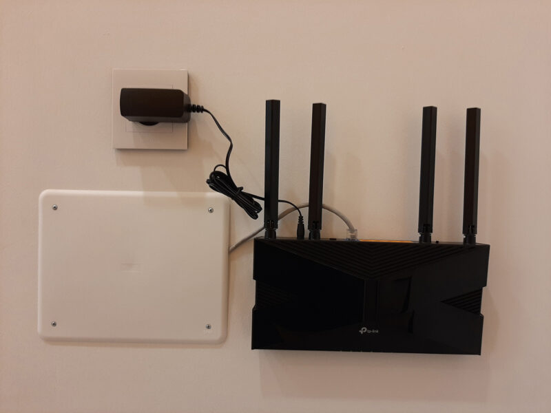 Router ve Modem qurasdirilmasi - Temirustasi.az