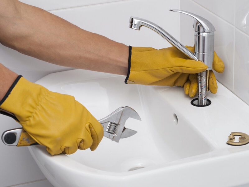 Santexnik ustasi Yasamal - Temirustasi.az