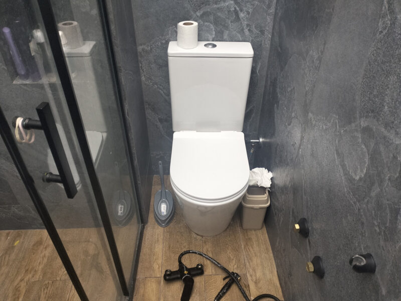 Santexnik ustasi - Temirustasi.az