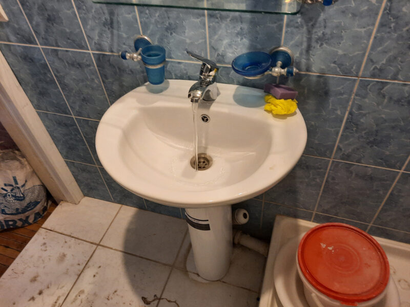 Santexnik ustasi - Temirustasi.az