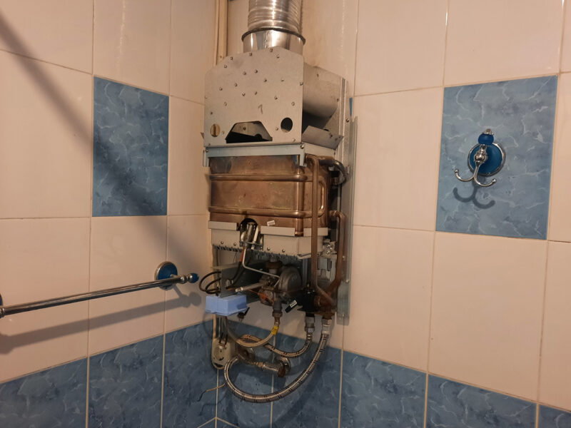 Santexnik ustasi - Temirustasi.az