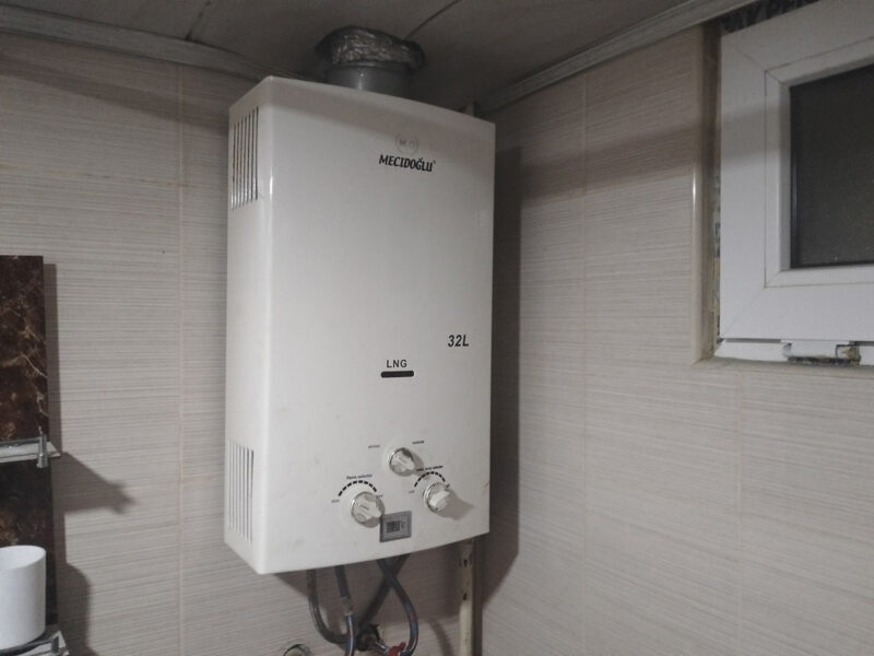 Santexnika ustası - Temirustasi.az