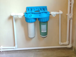 Su filteri ustasi - Temirustasi.az