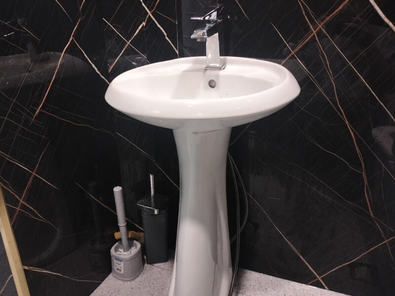 Su kraninin təmiri - Temirustasi.az