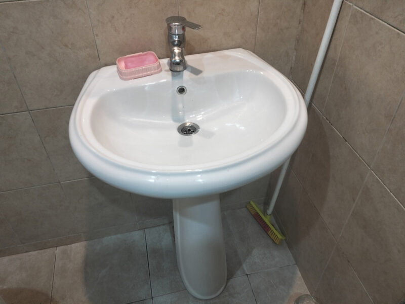 Su kraninin təmiri - Temirustasi.az