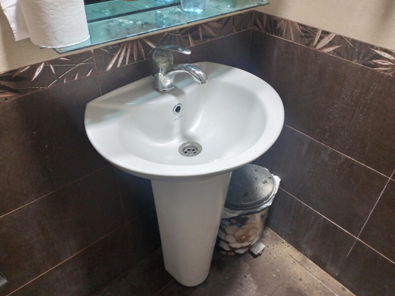 Su kranının təmiri - Temirustasi.az