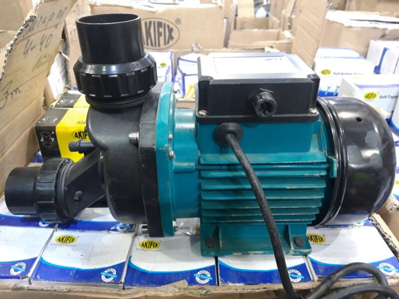 Su motoru temiri - Temirustasi.az