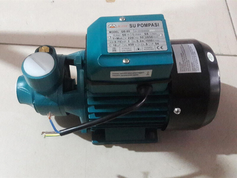 Su motoru təmiri - Temirustasi.az