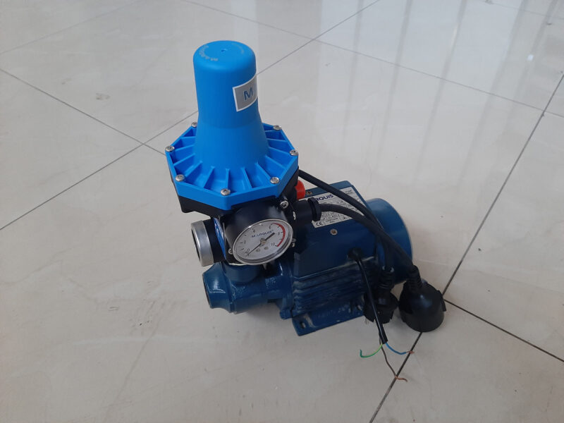 Su motoru ustasi - Temirustasi.az