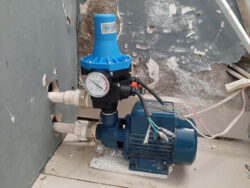 Su motoru ustasi - Temirustasi.az