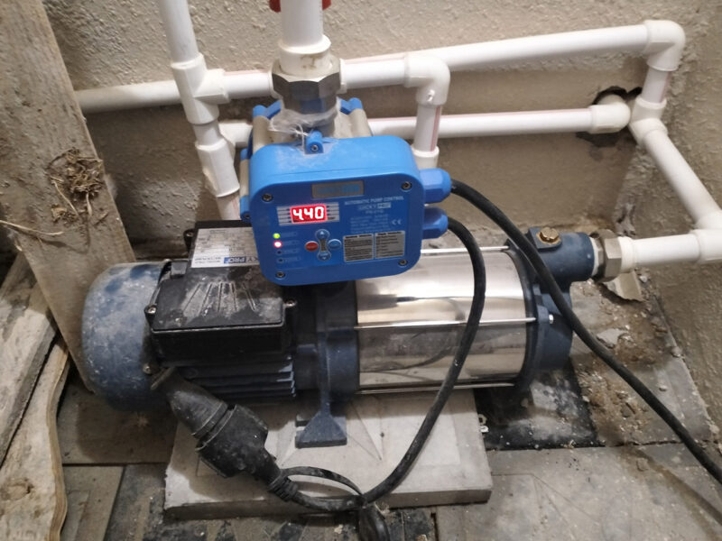 Su nasosu temiri - Temirustasi.az