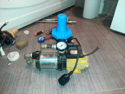 Su nasosu temiri - Temirustasi.az