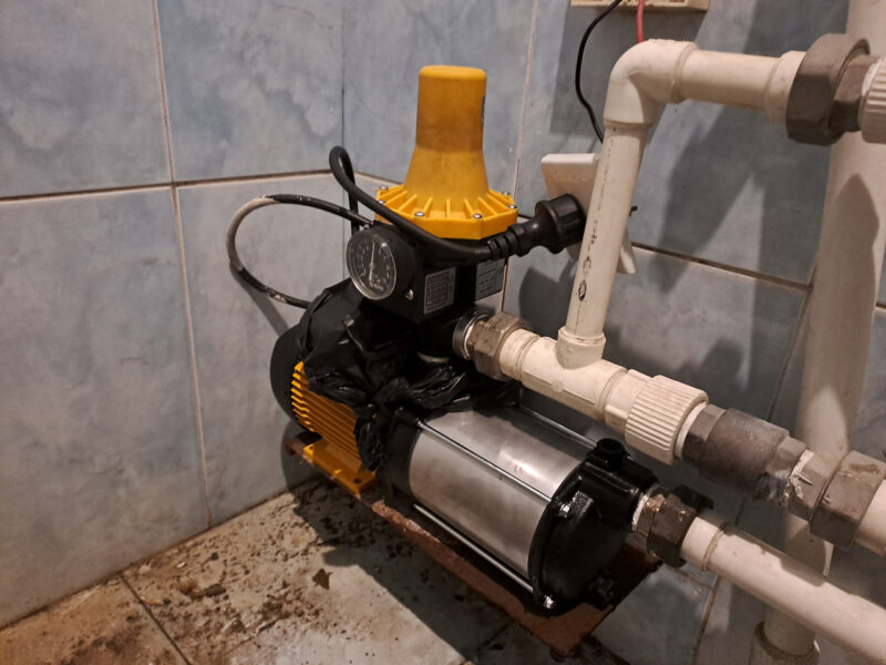 Su nasosu təmiri - Temirustasi.az