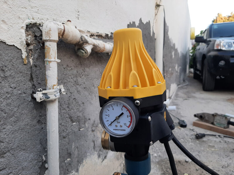 Su nasosu ustası - Temirustasi.az