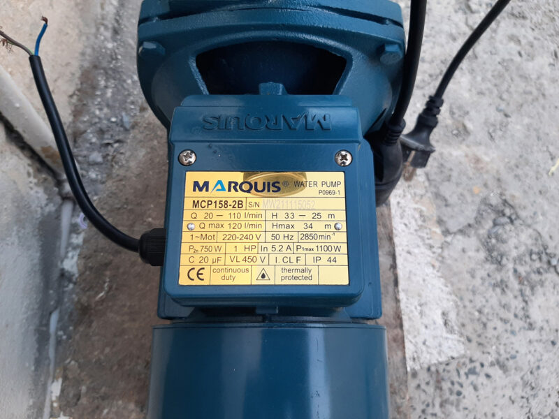 Su nasosu ustasi - Temirustasi.az