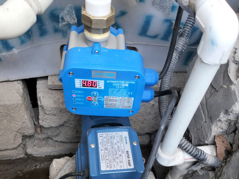 Su nasosunun temiri - Temirustasi.az