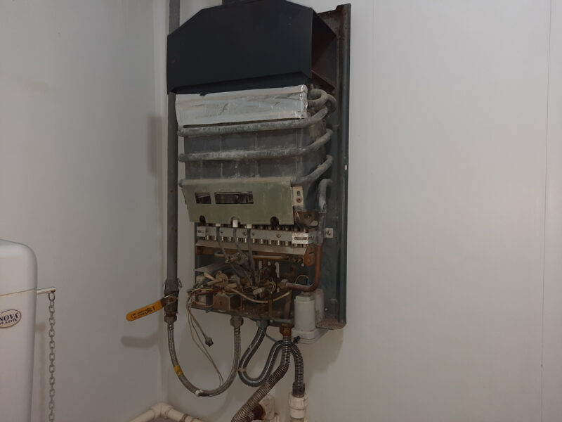 Su qizdirici temiri - Temirustasi.az