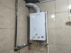 Su qizdirici temiri - Temirustasi.az