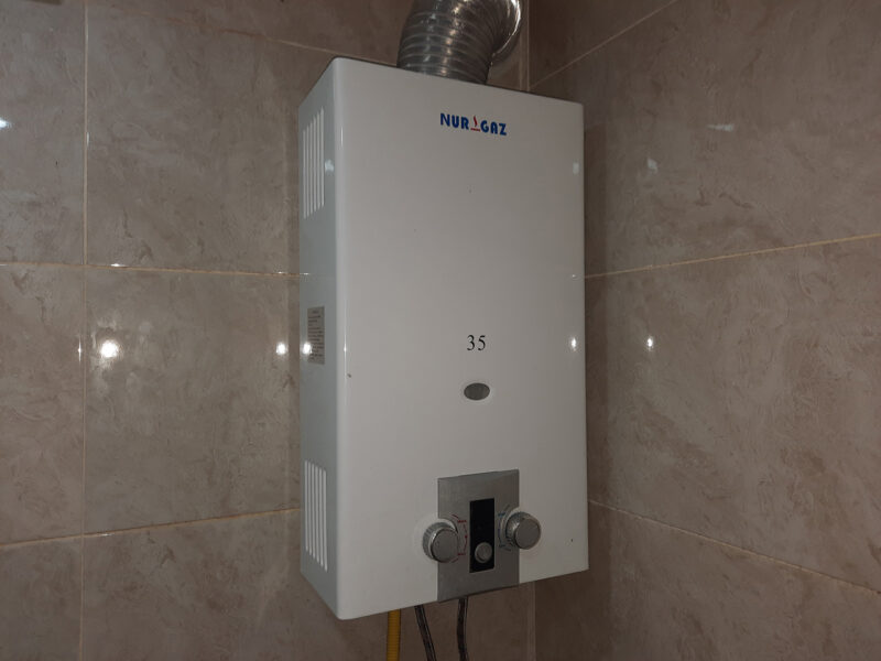 Su qızdırıcı təmiri - Temirustasi.az