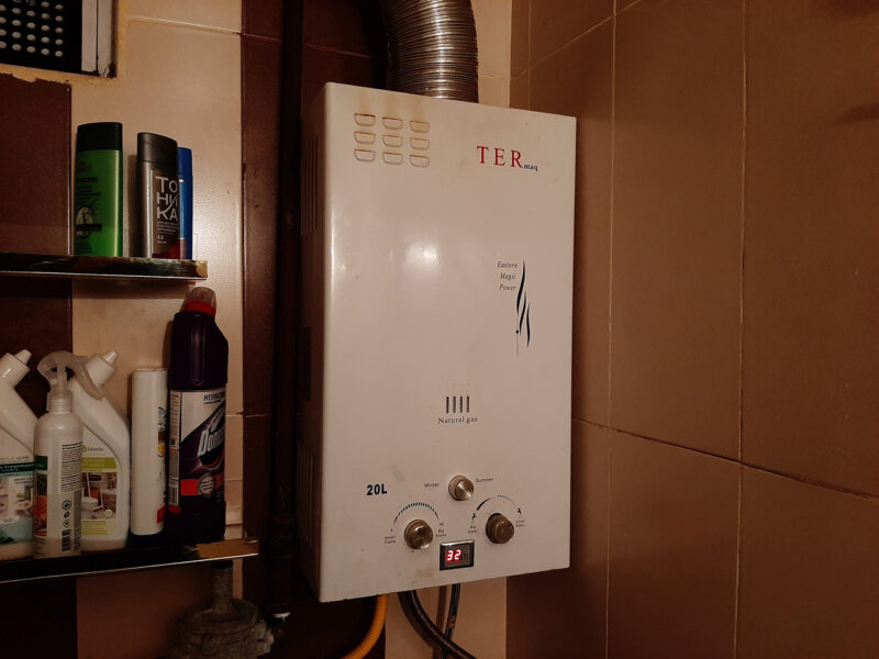 Su qızdırıcı təmiri - Temirustasi.az