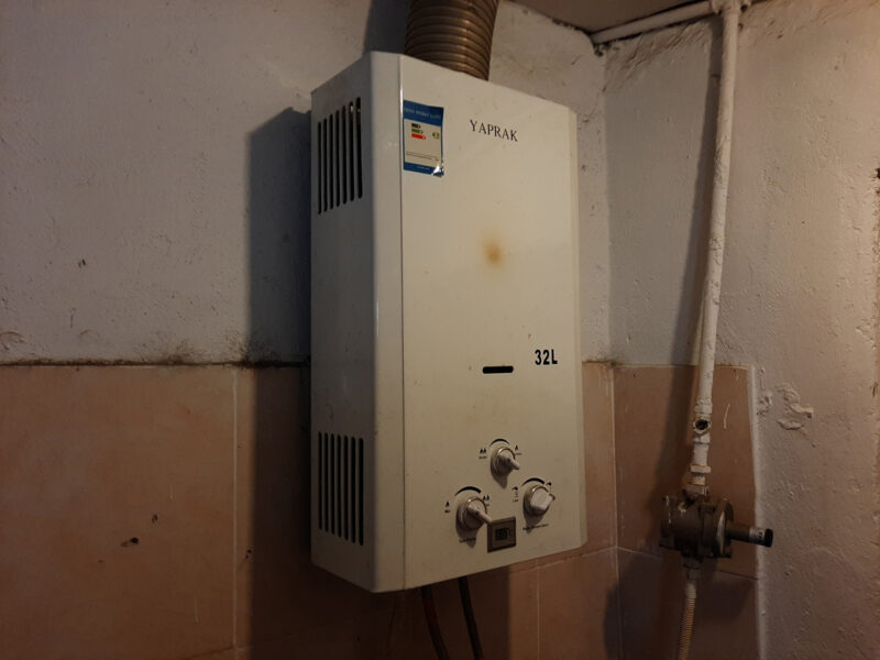 Su qızdırıcısı təmiri - Temirustasi.az