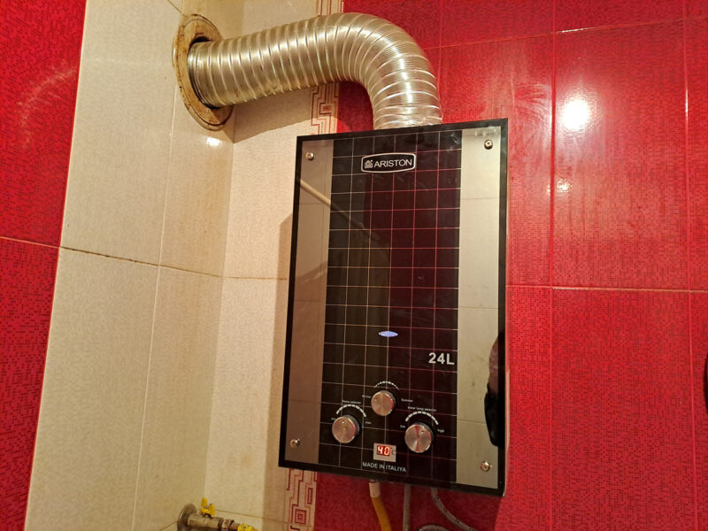 Ariston su qızdırıcı təmiri - Temirustasi.az