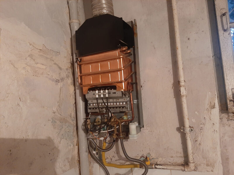 Su qizdirici ustasi - Temirustasi.az