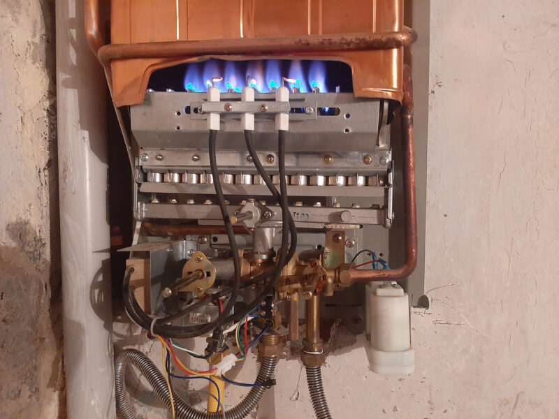 Su qizdirici ustasi - Temirustasi.az