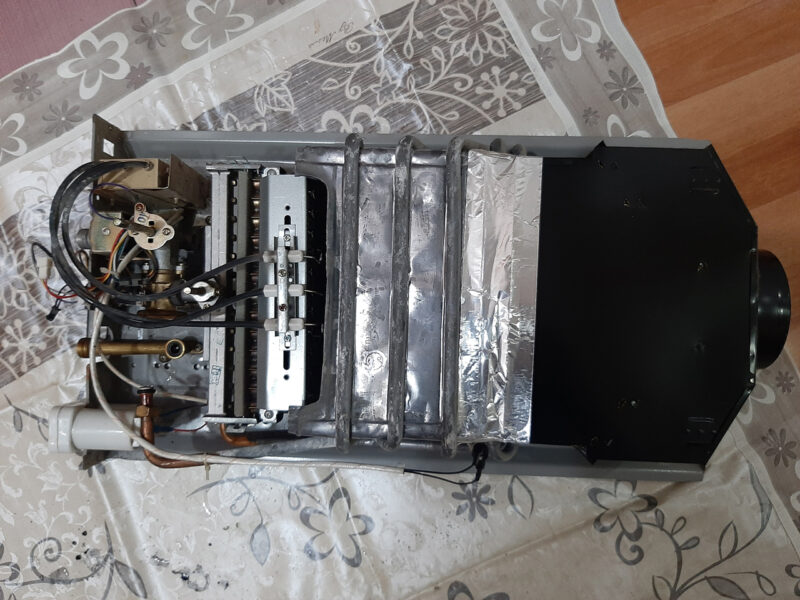 Su qızdırıcı ustası - Temirustasi.az