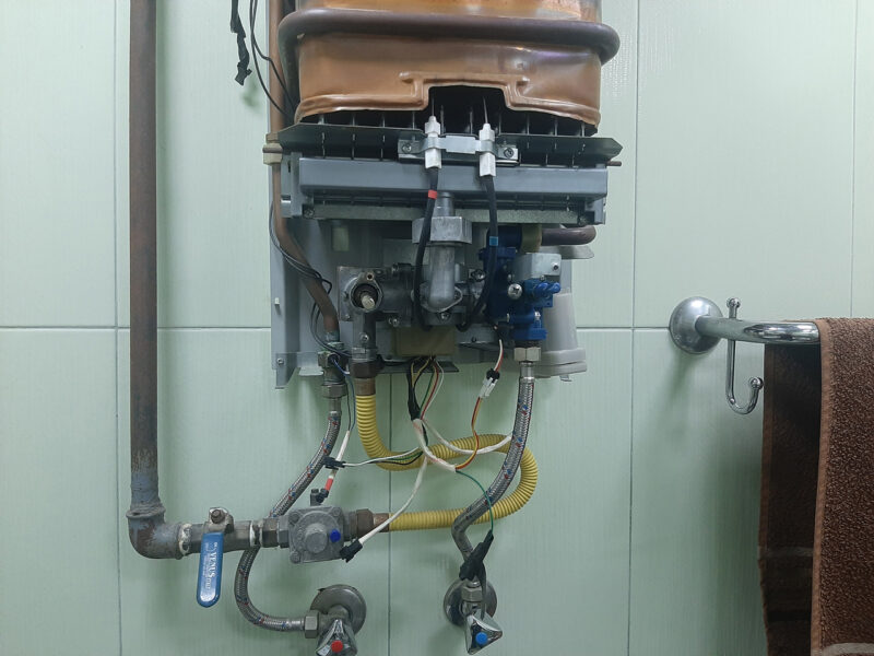 Su qızdırıcısı təmiri - Temirustasi.az