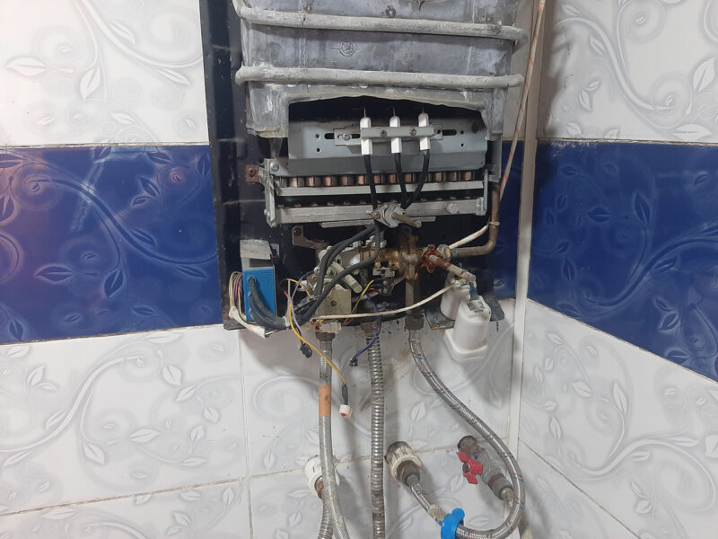 Su qızdırıcısı təmiri - Temirustasi.az