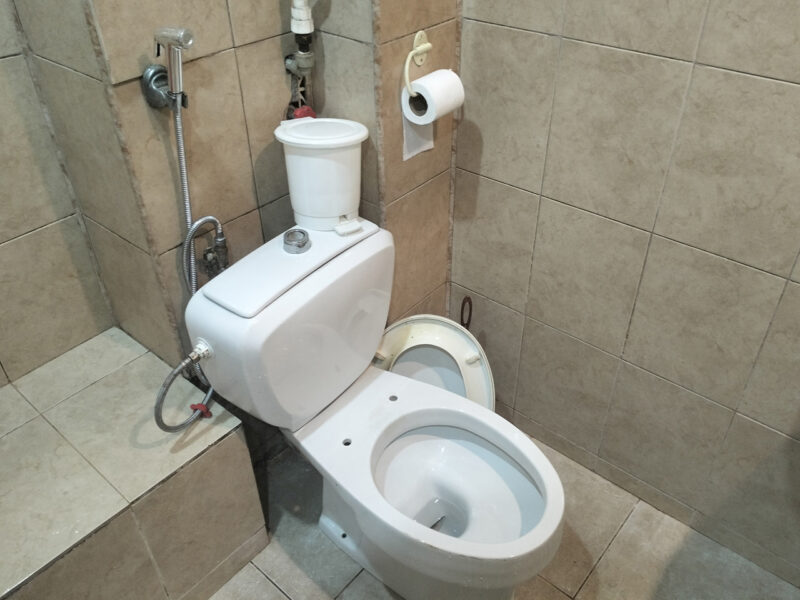 Unitaz qurasdirilmasi - Temirustasi.az