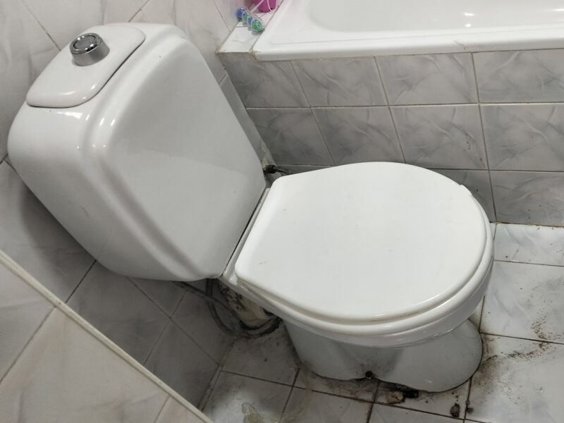 Unitaz qurasdirilmasi - Temirustasi.az